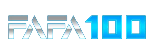 FAFA100-LOGO